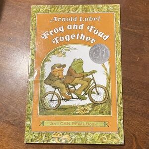 Frog and Toad Together by Arnold Lobel